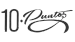 Logo de Calzados 10 Puntos