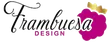 Logo de Frambuesa Design