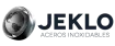 Logo de Jeklo Aceros Inoxidables