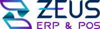 Logo de ZEUS ERP & POS